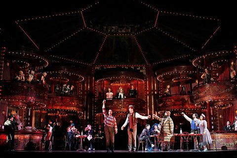 La BohÃ¨me At The Sydney Opera House - Accommodation Gladstone 4