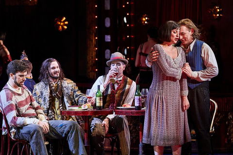 La BohÃ¨me At The Sydney Opera House - Accommodation Gladstone 5
