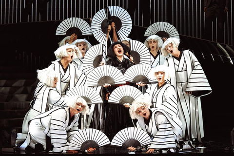 Madama Butterfly At The Sydney Opera House - Accommodation Gladstone 0