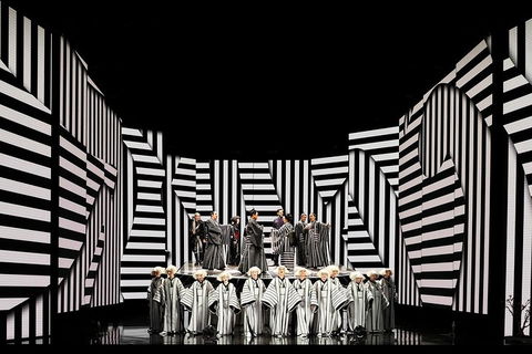 Madama Butterfly At The Sydney Opera House - Accommodation Gladstone 1