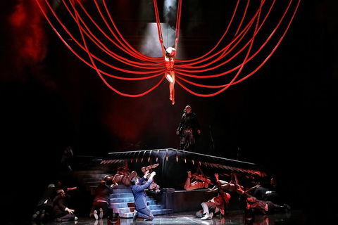 Madama Butterfly At The Sydney Opera House - Accommodation Gladstone 2