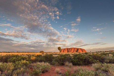 Uluru, Kata Tjuta And Kings Canyon Camping Safari From Alice Springs - Accommodation Gladstone 0