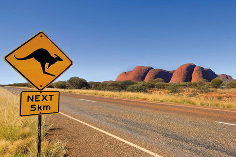 Uluru, Kata Tjuta And Kings Canyon Camping Safari From Alice Springs - Accommodation Gladstone 3