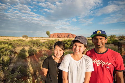 Uluru, Kata Tjuta And Kings Canyon Camping Safari From Alice Springs - Accommodation Gladstone 4