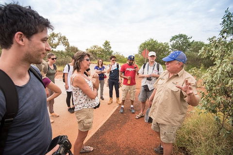 Uluru, Kata Tjuta And Kings Canyon Camping Safari From Ayers Rock - Accommodation Gladstone 0