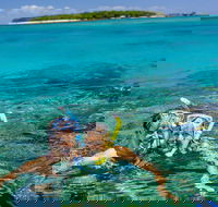 Green Island Day Trip Including Seawalker Helmet Dive COMBO - Accommodation Gladstone