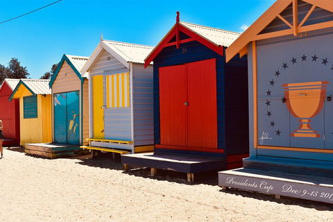 Half-Day Or Full-Day Tour With Private Guide From Melbourne - Accommodation Gladstone 3