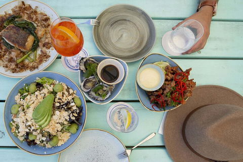 Gourmet Lunch Tour In Darwin Tuesday To Saturdays 3-Hours - Accommodation Gladstone 3