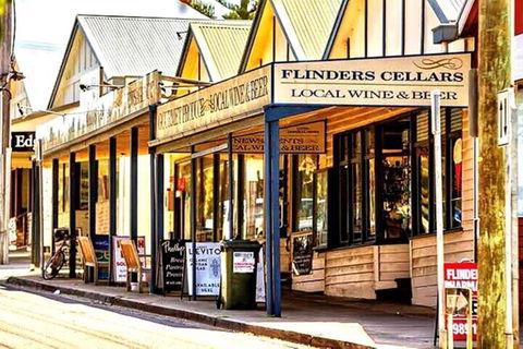Mornington Peninsula Sightseeing Tour For 2-6 Guests. - Accommodation Gladstone 5