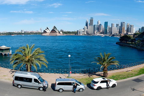 Small Group Essential Sydney Tour Including Lunch - Accommodation Gladstone 3