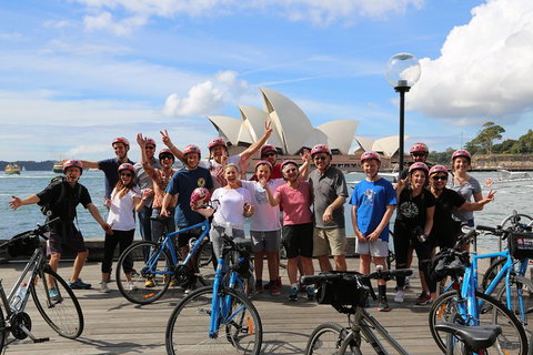 Sydney Bike Tours - Accommodation Gladstone 0