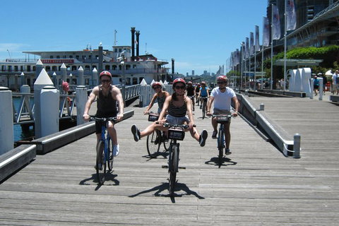 Sydney Bike Tours - Accommodation Gladstone 2