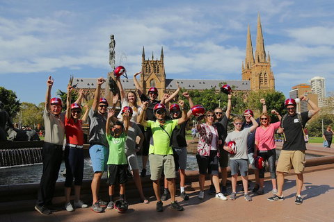 Sydney Bike Tours - Accommodation Gladstone 3