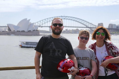 Sydney Bike Tours - Accommodation Gladstone 4