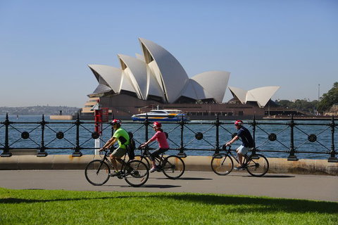 Sydney Bike Tours - Accommodation Gladstone 5