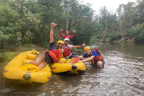 Yarra River Half-Day Rafting Experience - Accommodation Gladstone 3