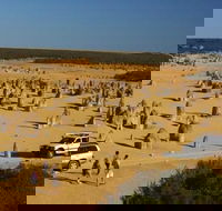 1-Day Pinnacles and Yanchep Tour from Perth including Fish and Chips Lunch - Accommodation Gladstone