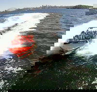 Sydney Harbour Jet Boat Thrill Ride 30 Minutes - Accommodation Gladstone