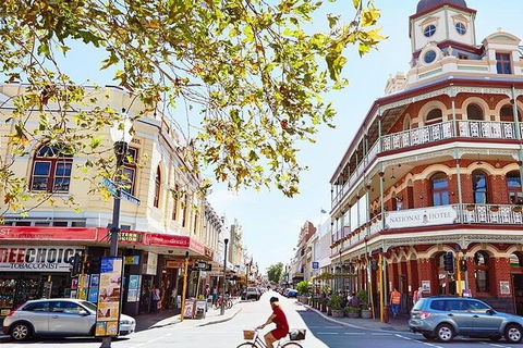 Fabulous Fremantle Self-Guided Audio Tour - Accommodation Gladstone 0