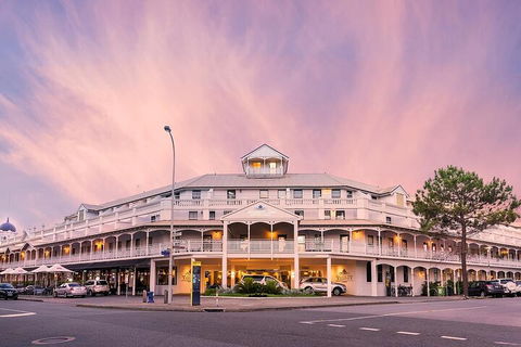 Fabulous Fremantle Self-Guided Audio Tour - Accommodation Gladstone 1