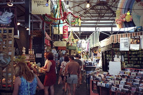 Fabulous Fremantle Self-Guided Audio Tour - Accommodation Gladstone 2