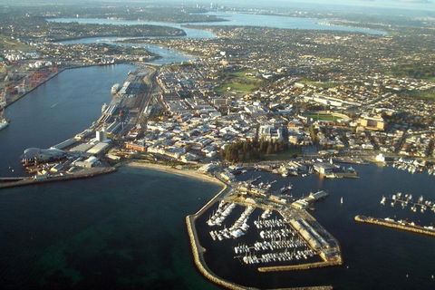 Fabulous Fremantle Self-Guided Audio Tour - Accommodation Gladstone 3