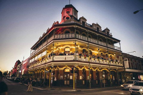 Fabulous Fremantle Self-Guided Audio Tour - Accommodation Gladstone 4