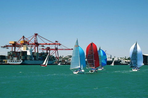 Fabulous Fremantle Self-Guided Audio Tour - Accommodation Gladstone 5