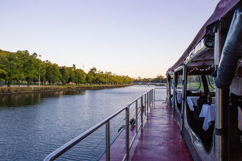 Spirit Of Melbourne Dinner Cruise - Accommodation Gladstone 0