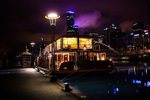 Spirit Of Melbourne Dinner Cruise - Accommodation Gladstone 1