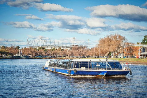 Summer Twilight Cruise On The Yarra River - Accommodation Gladstone 0