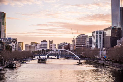Summer Twilight Cruise On The Yarra River - Accommodation Gladstone 2