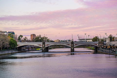 Summer Twilight Cruise On The Yarra River - Accommodation Gladstone 3