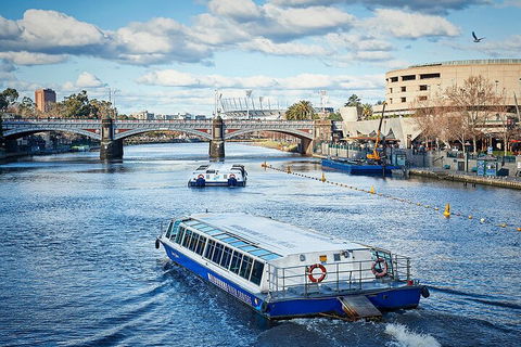 River Gardens Melbourne Sightseeing Cruise - Accommodation Gladstone 1