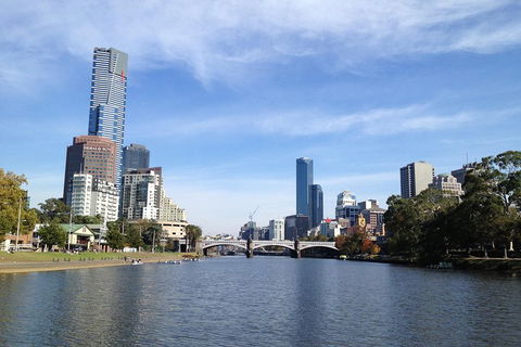River Gardens Melbourne Sightseeing Cruise - Accommodation Gladstone 2