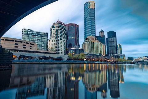 River Gardens Melbourne Sightseeing Cruise - Accommodation Gladstone 3