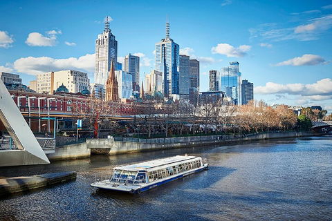 River Gardens Melbourne Sightseeing Cruise - Accommodation Gladstone 5