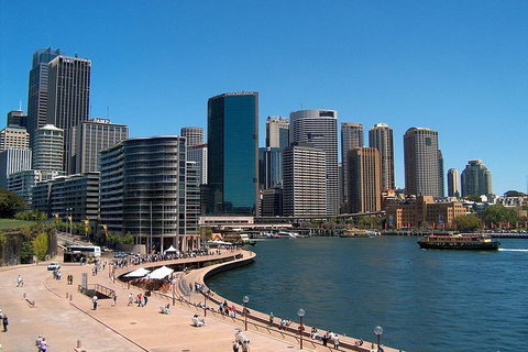 Sydney Half Day Tour With A Local: 100% Personalized & Private â˜…â˜…â˜…â˜…â˜… - Accommodation Gladstone 0