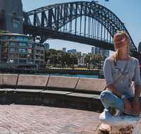 The Rocks  Darling Harbour With A Local Private  Personalized