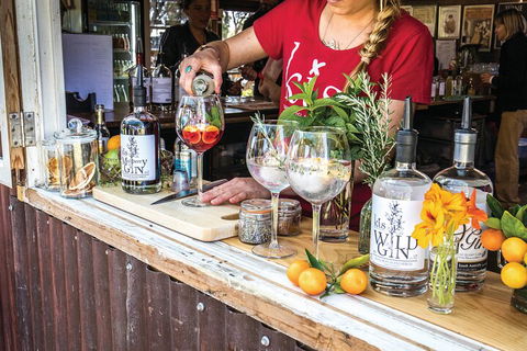 Kangaroo Island Half Day Food And Wine Trail Tour - Accommodation Gladstone 2