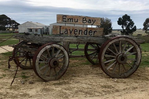 Kangaroo Island Half Day Food And Wine Trail Tour - Accommodation Gladstone 4