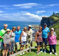 Shore Excursion Sydney's Northern Beaches  Ku-ring-gai National Park Bus Tour
