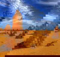 Pinnacles Desert  New Norcia Day Tour from Perth - Accommodation Gladstone