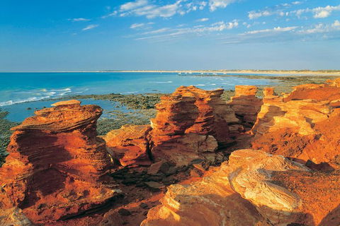 Afternoon Broome Town Tour Including Cable Beach And Matso Beer Tasting - Accommodation Gladstone 1