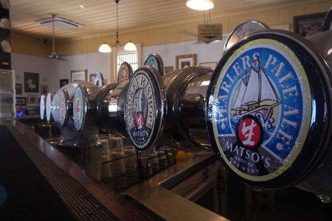 Afternoon Broome Town Tour Including Cable Beach And Matso Beer Tasting - Accommodation Gladstone 4