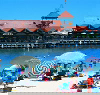 Full Day Pinnacle Desert Explorer from Perth Including Hillarys and Lancelin Sandboarding - Accommodation Gladstone