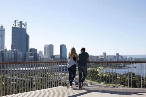 Perth And Fremantle Tour With Optional Swan River Cruise - Accommodation Gladstone 1