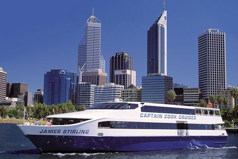 Perth And Fremantle Tour With Optional Swan River Cruise - Accommodation Gladstone 4