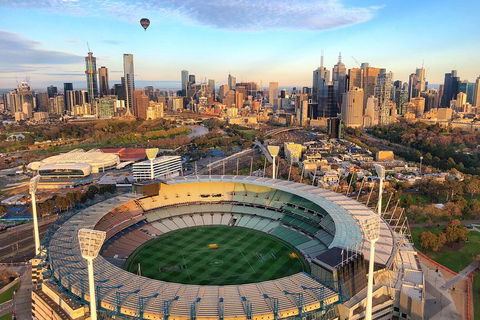 Melbourne Balloon Flight At Sunrise - Accommodation Gladstone 0