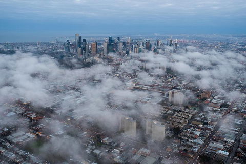 Melbourne Balloon Flight At Sunrise - Accommodation Gladstone 1